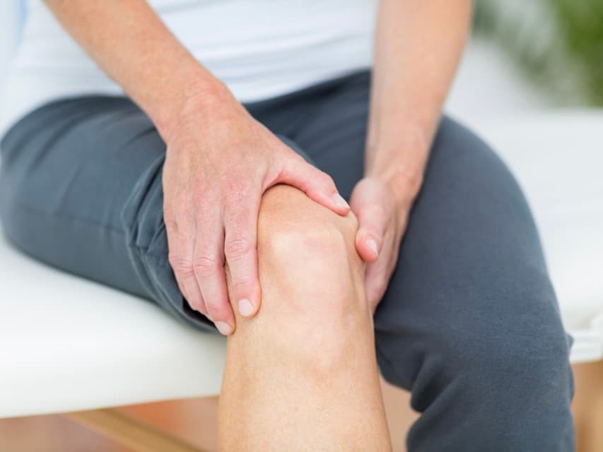 Tratamiento de lesiones articulares